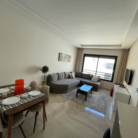 Suite Appartement Bourgogne 2 Pieces الدار البيضاء المظهر الخارجي الصورة