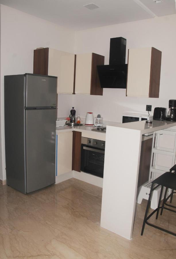 Suite Appartement Bourgogne 2 Pieces الدار البيضاء المظهر الخارجي الصورة