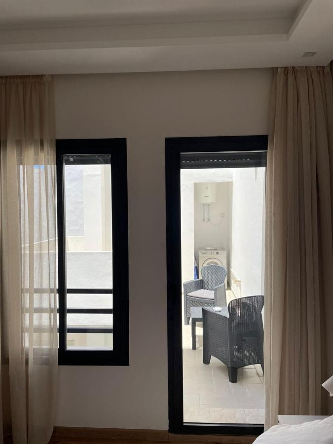 Suite Appartement Bourgogne 2 Pieces الدار البيضاء المظهر الخارجي الصورة