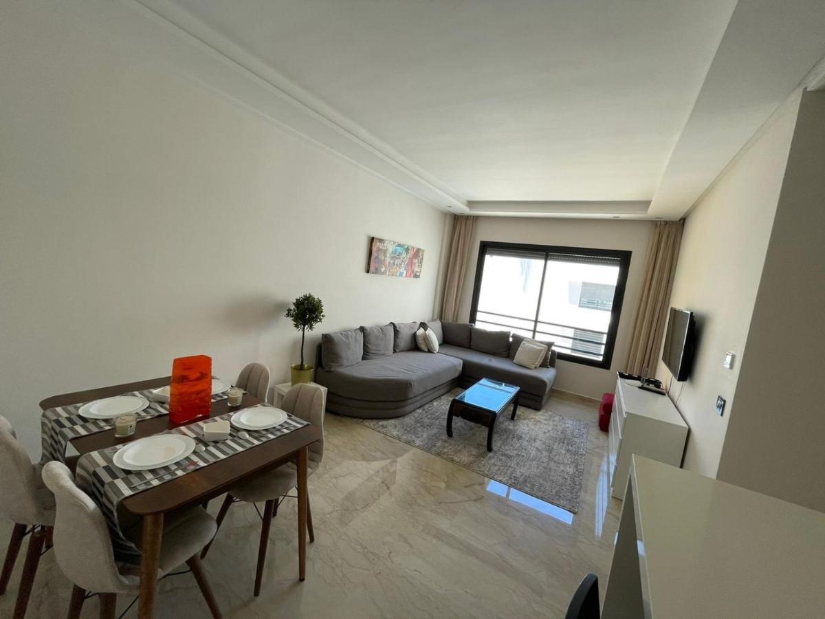 Suite Appartement Bourgogne 2 Pieces الدار البيضاء المظهر الخارجي الصورة