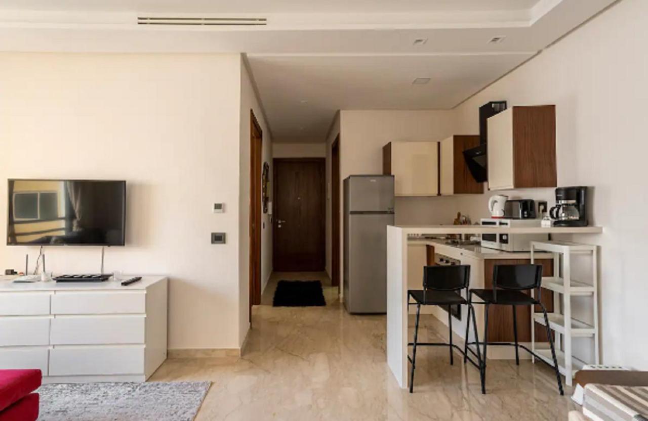 Suite Appartement Bourgogne 2 Pieces الدار البيضاء المظهر الخارجي الصورة