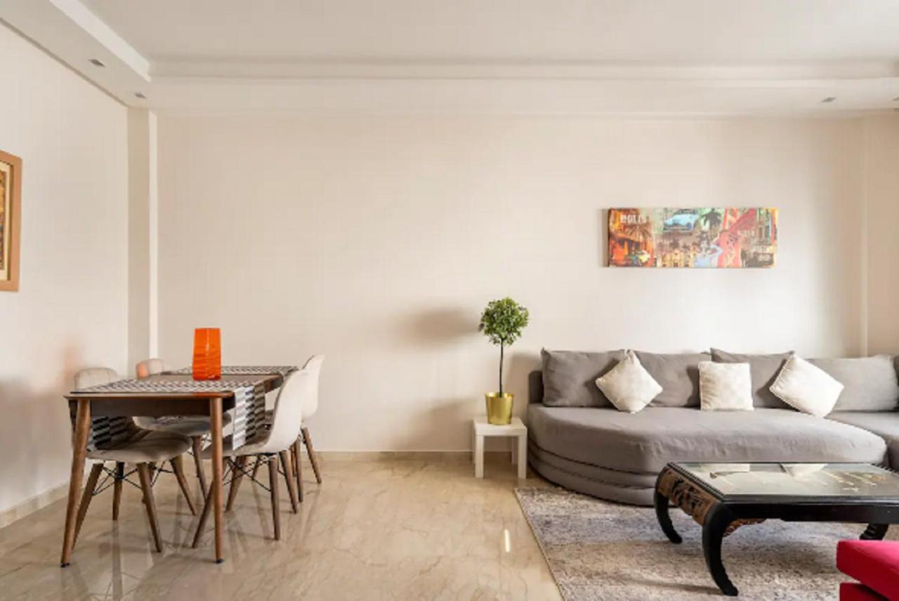 Suite Appartement Bourgogne 2 Pieces الدار البيضاء المظهر الخارجي الصورة