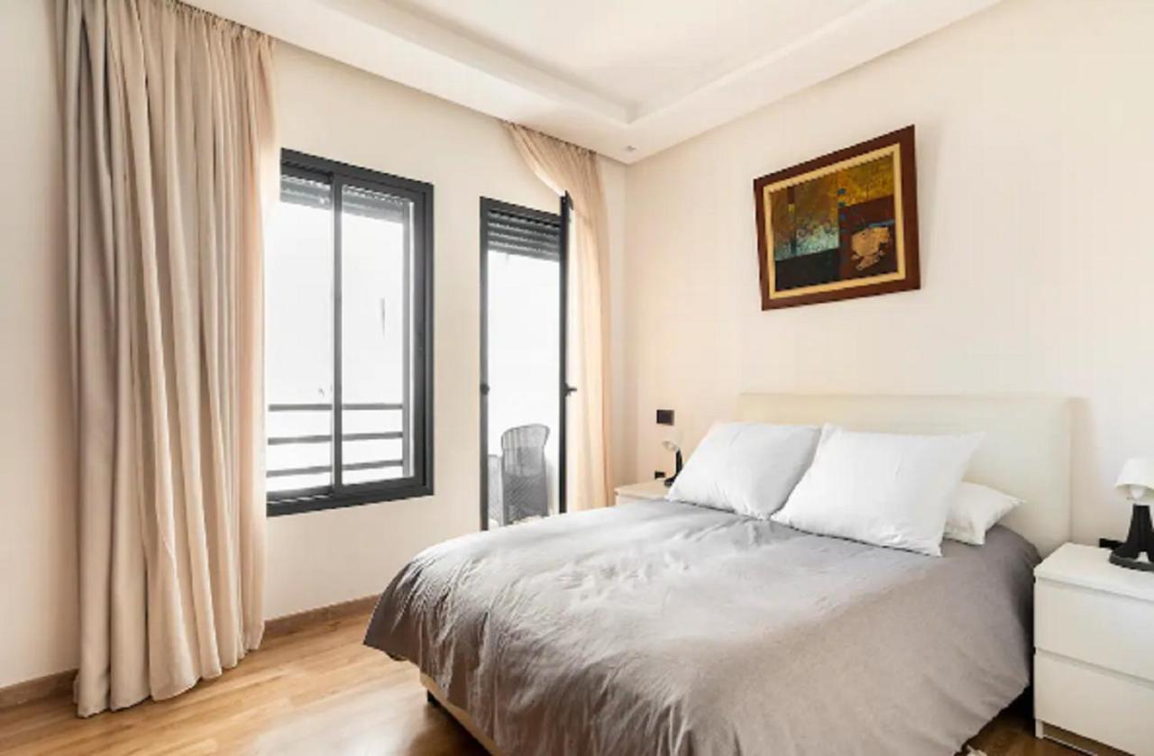 Suite Appartement Bourgogne 2 Pieces الدار البيضاء المظهر الخارجي الصورة