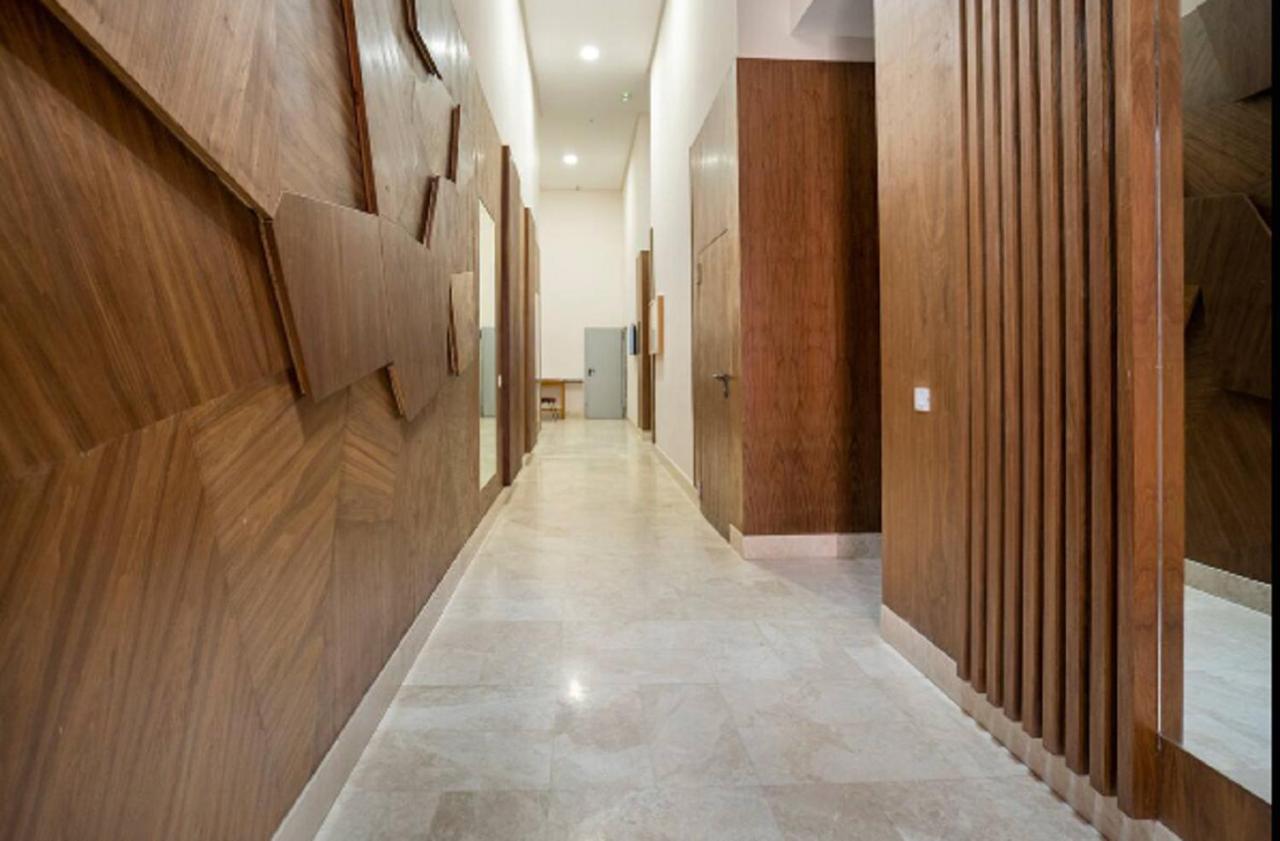 Suite Appartement Bourgogne 2 Pieces الدار البيضاء المظهر الخارجي الصورة