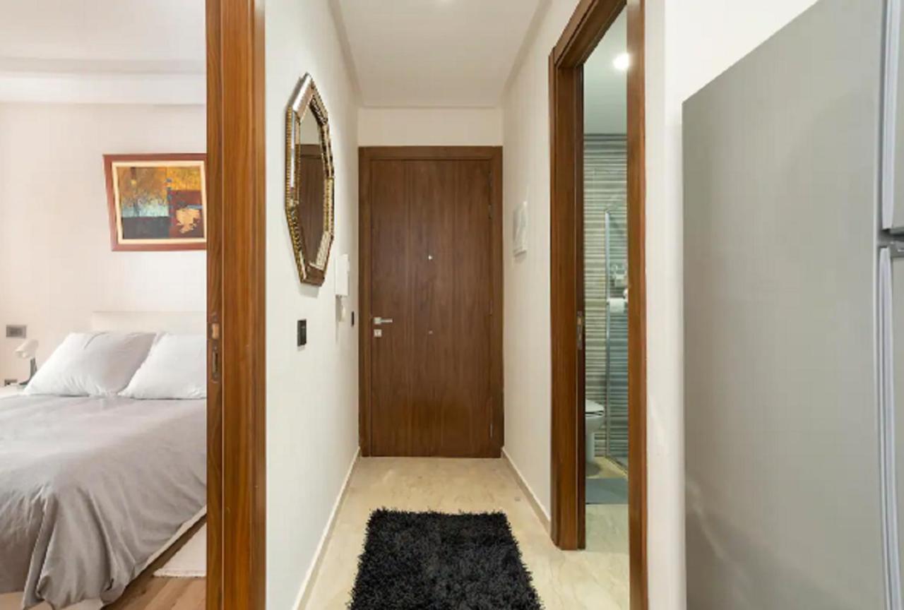Suite Appartement Bourgogne 2 Pieces الدار البيضاء المظهر الخارجي الصورة