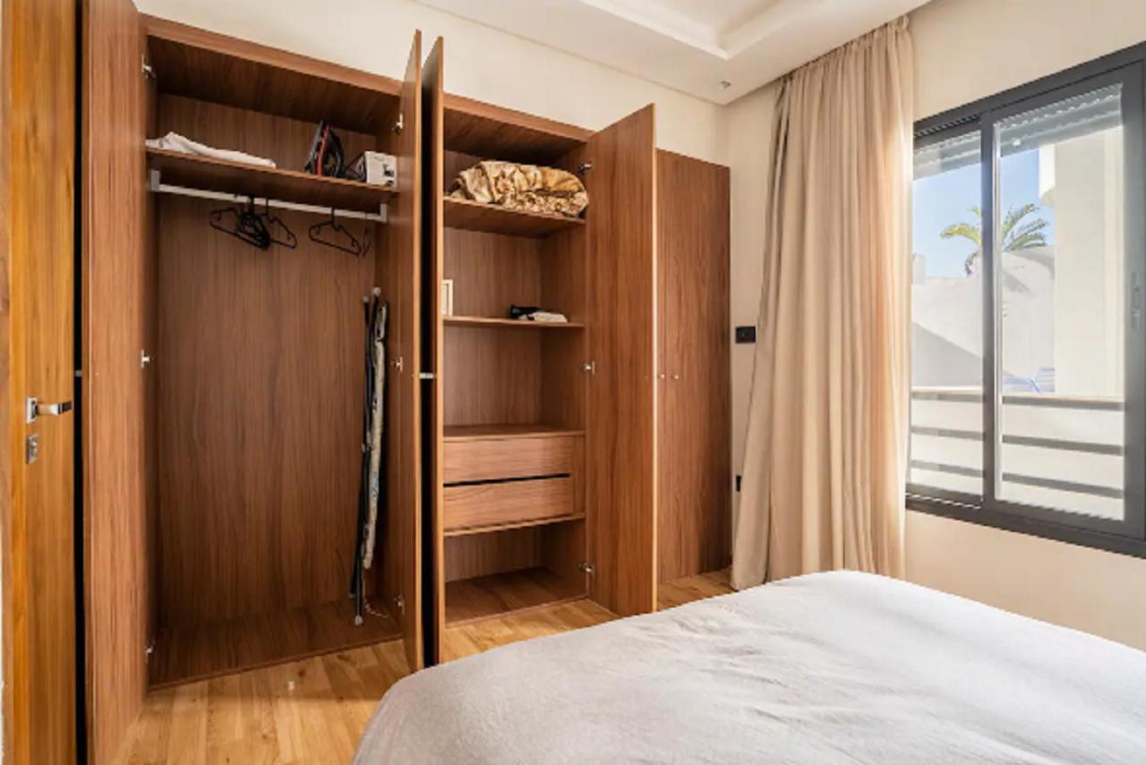 Suite Appartement Bourgogne 2 Pieces الدار البيضاء المظهر الخارجي الصورة
